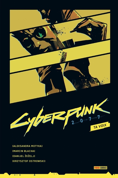 Cyberpunk 2077 Volume 2077