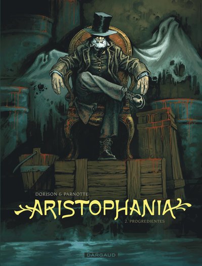 Aristophania Volume 2