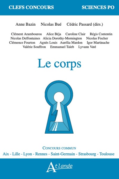 Le corps - Nicolas Bué