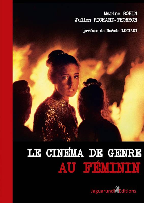 Le Cinema De Genre Au Feminin