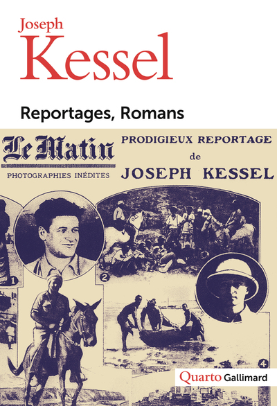 Reportages, Romans