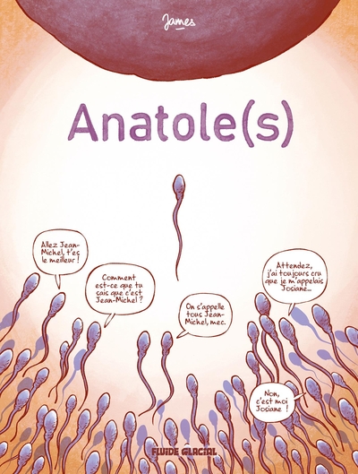 1 - Anatole(s) - tome 01