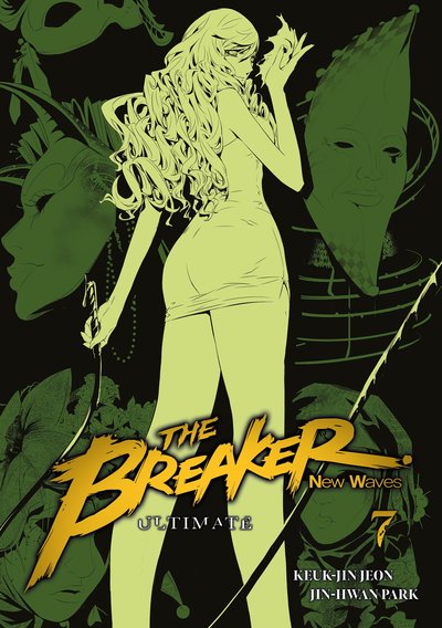 The Breaker New Waves - Ultimate Volume 7