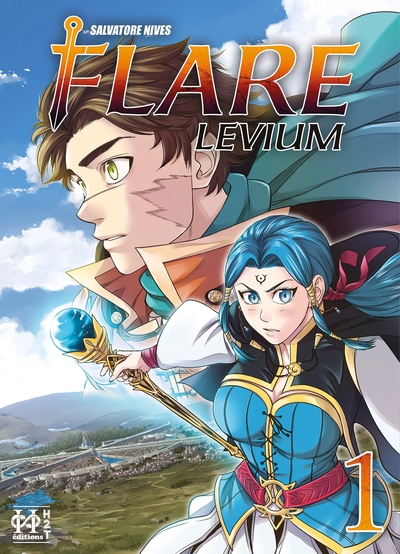 Flare Levium Volume 1