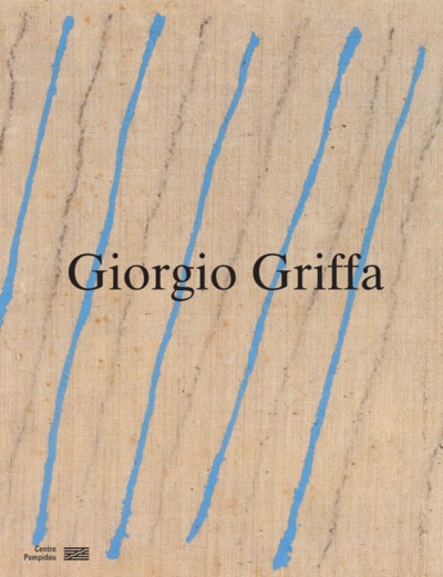 Giorgio Griffa   Catalogue De L'Exposition