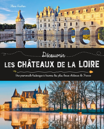 Les châteaux de la Loire - Flore Guichon