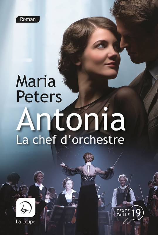 Antonia, la chef d'orchestre