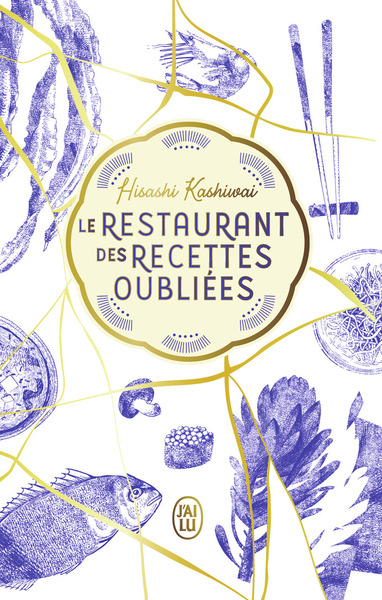 Le restaurant des recettes oubliées