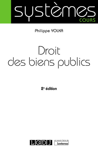 Droit des biens publics