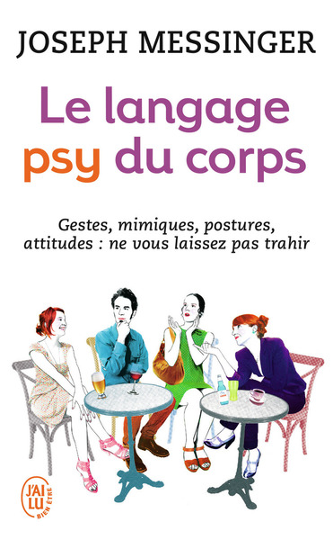 Le langage psy du corps