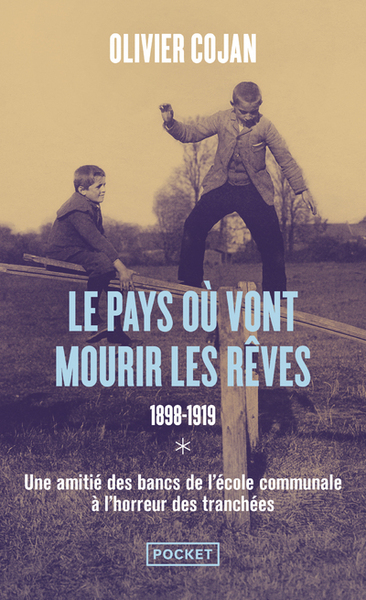 Le pays où vont mourir les rêves Volume 1