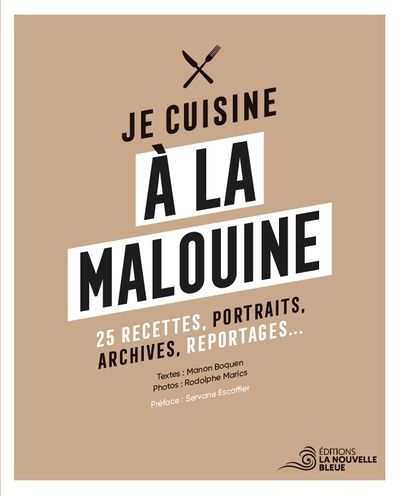 Je cuisine à la malouine