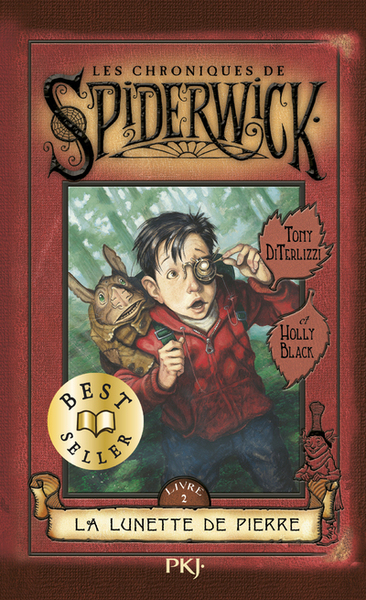 Les Chroniques de Spiderwick Volume 2