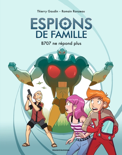 Espions de famille Volume 2