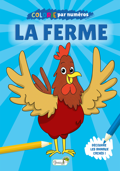 La Ferme - Durantin Christel