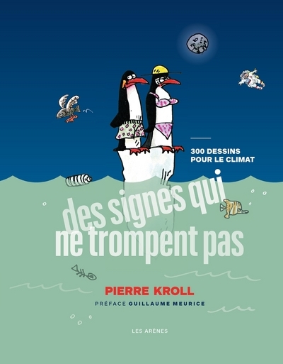 Des signes qui ne trompent pas - Pierre Kroll