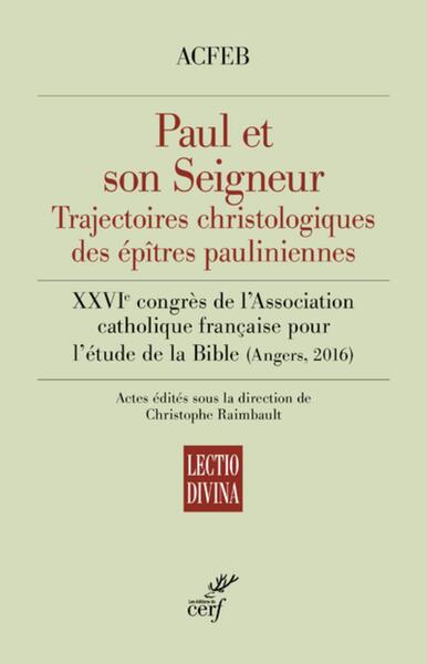 Paul et son Seigneur