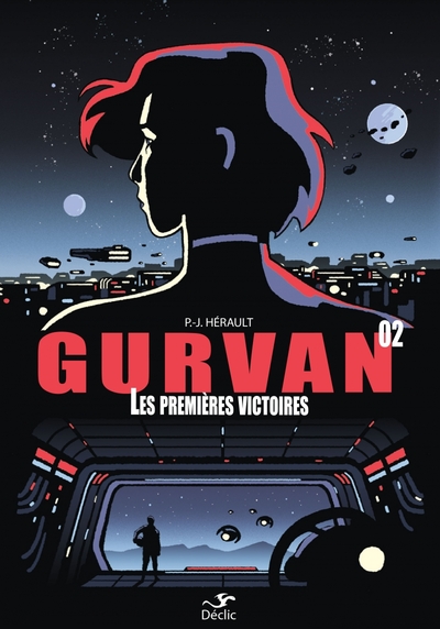 Gurvan 2 : Premières Victoires - Paul-Jean Hérault