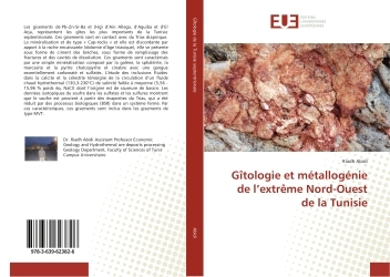 Gîtologie Et Metallogenie De L'Extreme Nord-Ouest De La Tunisie