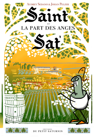 3 - Saint Sat' et la part des anges