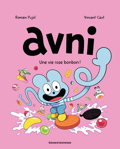 Avni Volume 6