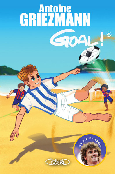 Goal ! Volume 4