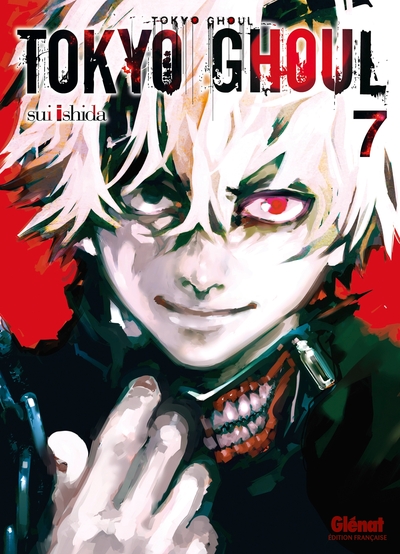 Tokyo Ghoul Volume 7