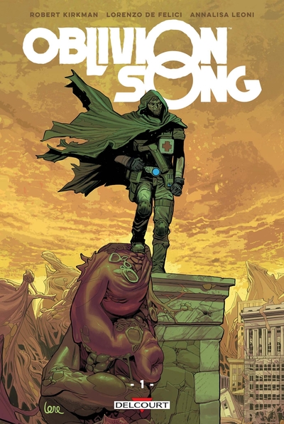 Oblivion Song Volume 1