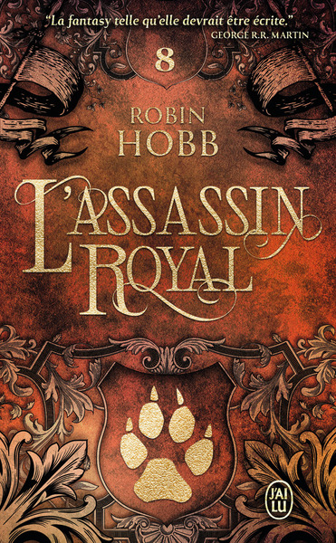 L'Assassin royal Volume 8