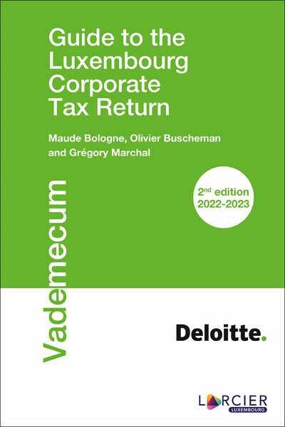 Guide to the Luxembourg Corporate Tax Return