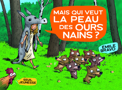 Mais qui veut la peau des ours nains ?