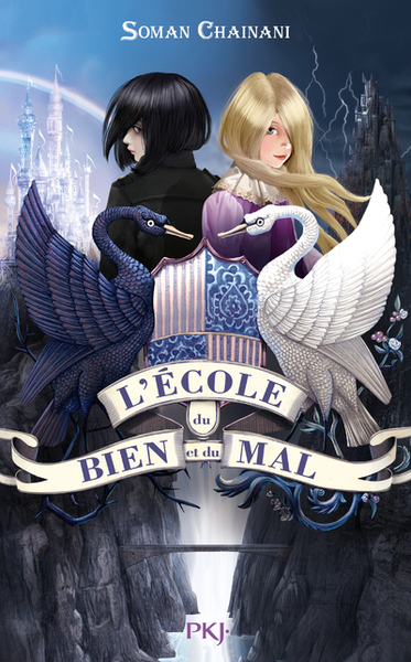 L'école du bien et du mal Volume 1