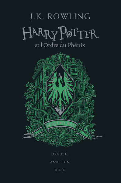 Harry Potter Volume 5 - J. K. Rowling