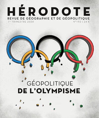 Hérodote N° 192, 1er trimestre 2024 Volume 192