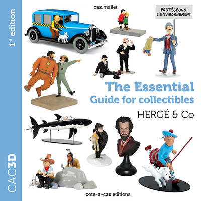 cac3d Hergé & Co - 1st edition