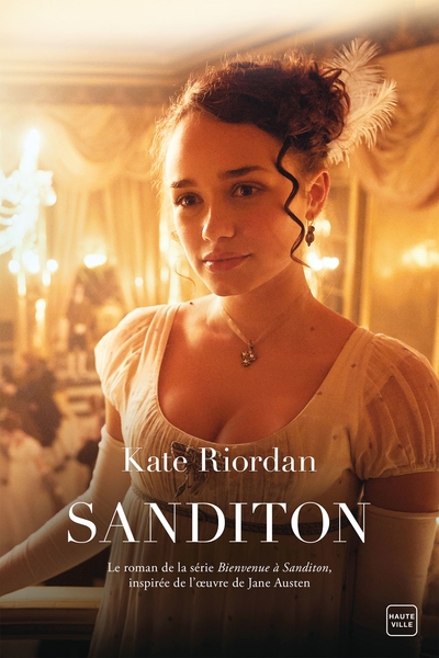 Sanditon : le roman de la série Bienvenue à Sanditon