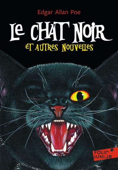 Le chat noir et autres nouvelles - Edgar Allan Poe