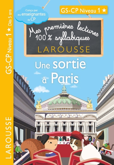 Mes premières lectures 100% syllabiques Volume 1