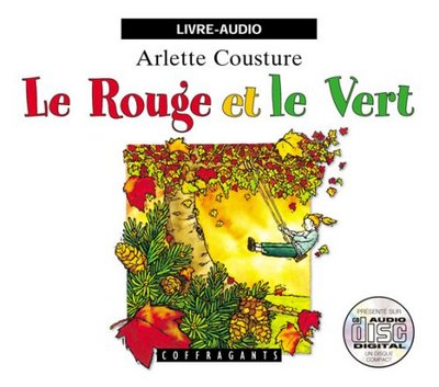 Le Rouge Et Le Vert Cd