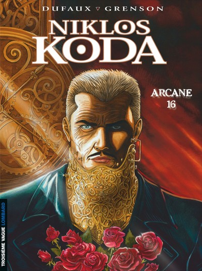 Niklos Koda Volume 9