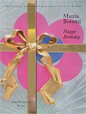 Mattia Bonetti - happy birthday