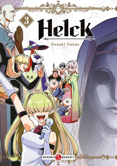 Helck Volume 3