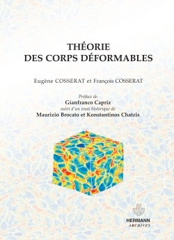 Théorie des corps déformables