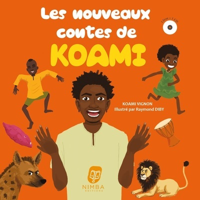 Les nouveaux contes de Koami