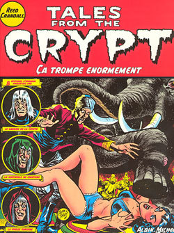 Tales from the Crypt Volume 10