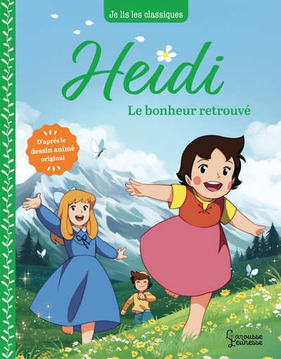 Heidi Volume 3