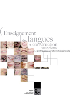 Enseignement des langues et construction européenne