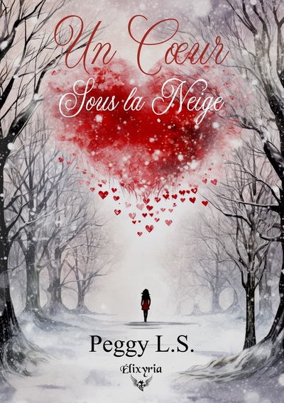 Un coeur sous la neige