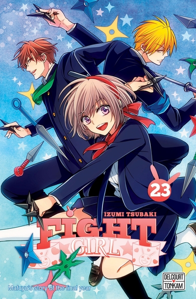 Fight Girl Volume 23
