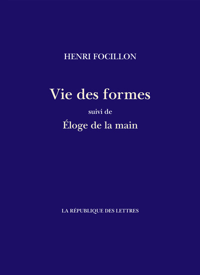 Vie des formes